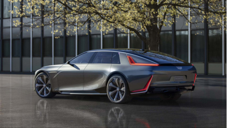 ascendiq name trademarked for possible use in cadillac's electric future
