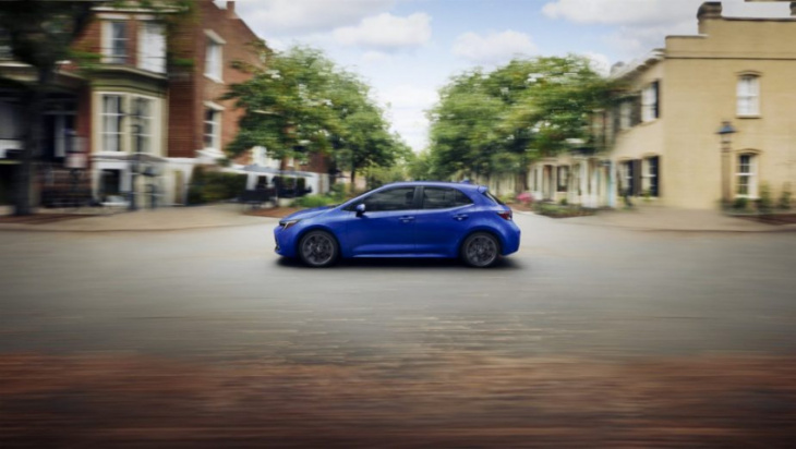 2023 toyota corolla vs. 2023 mazda3: which new car under $25,000 is the most fuel-efficient?