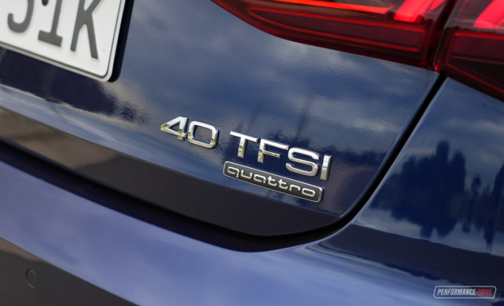 android, 2022 audi a3 40 tfsi sportback review (video)