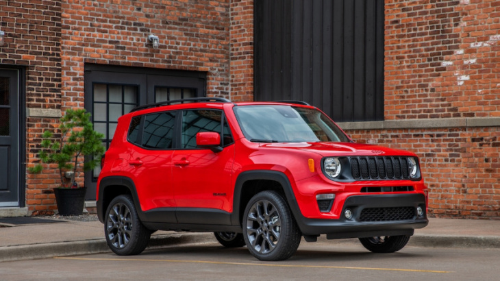 2023 jeep suvs: a guide to the latest crossovers and sport utility vehicles