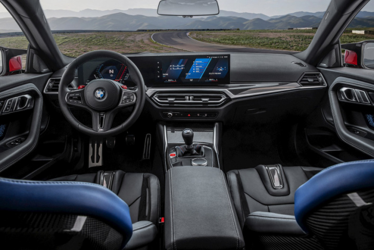 android, all-new bmw m2 set to launch in new zealand in first half of 2023