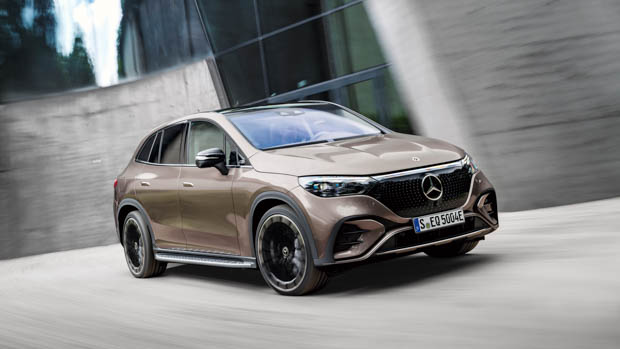 mercedes-benz eqe suv 2023: what you need to know about mercedes’ newest electric suv