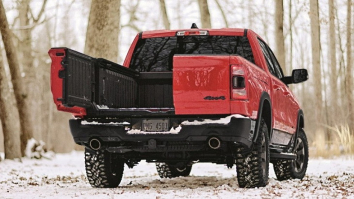 there’s no limit to the comfort offered in the 2023 ram 1500 limited