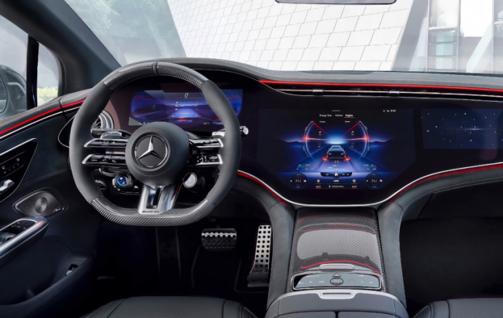 apple music's spatial audio feature will soon be available in some mercedes-benz's cars
