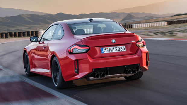could the next bmw m2 competition be faster than an m3 sedan? opinion