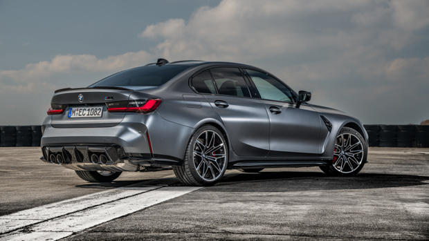 could the next bmw m2 competition be faster than an m3 sedan? opinion