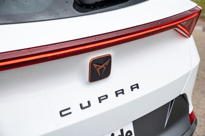 android, cupra formentor 2023 review: vze