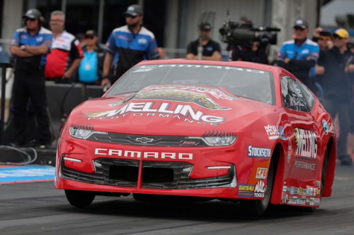 nhra texas fallnationals results, updated points: justin ashley extends top fuel lead