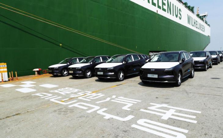eu needs to up ev support to fend off chinese competition, says climate group