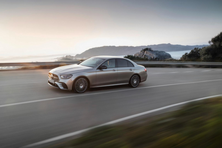 audi a6 vs mercedes-benz e-class vs bmw 5 series: which one has the lowest running costs?