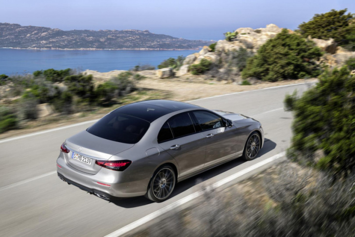 audi a6 vs mercedes-benz e-class vs bmw 5 series: which one has the lowest running costs?