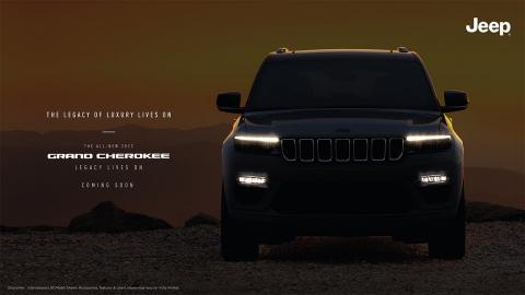 5th-gen jeep grand cherokee india launch next month