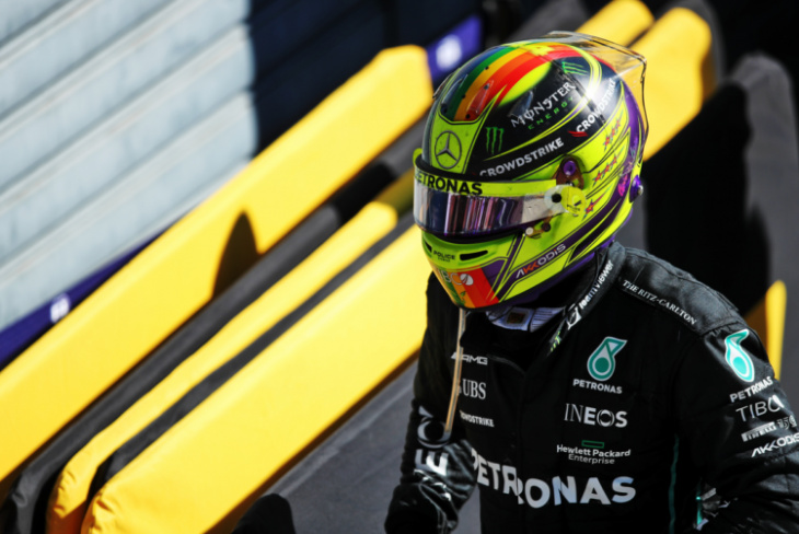 hamilton plans mercedes stay for ‘the rest of my life’