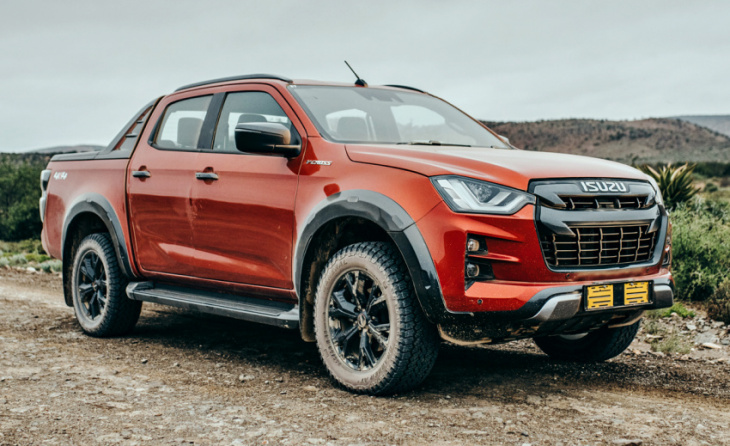 where the toyota hilux gr-sport ranks in south africa’s competitive bakkie segment