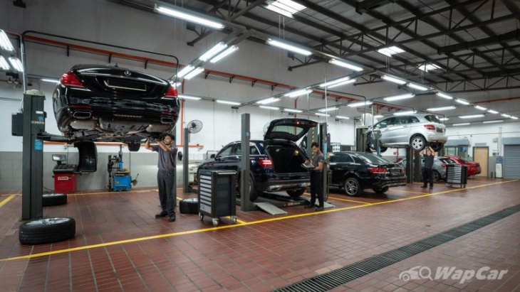 mercedes-benz malaysia rolls out its bigger and better extended limited warranty programme