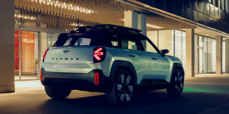 bmw will seize electric mini production at cowley, uk