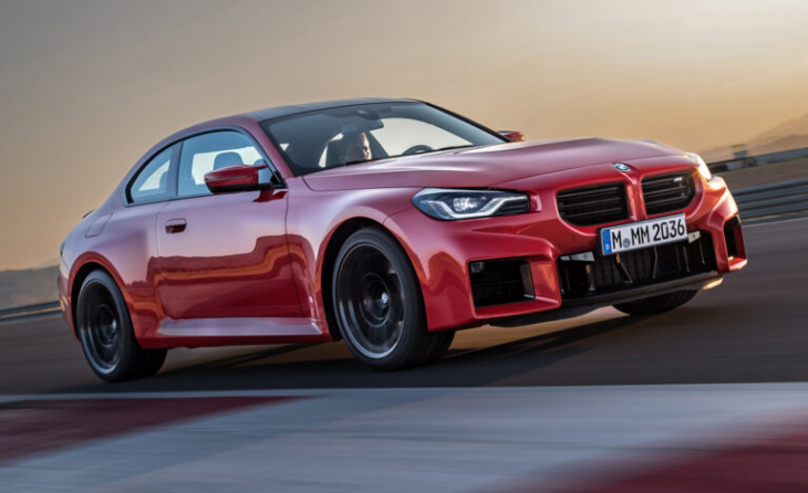 potential price shocker for the new bmw m2 in south africa