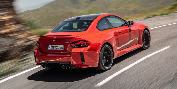 potential price shocker for the new bmw m2 in south africa