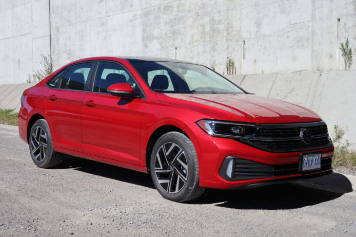 android, car review: 2022 volkswagen jetta