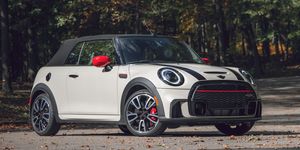 mini quietly killed its manual family, now it's resurrecting one member