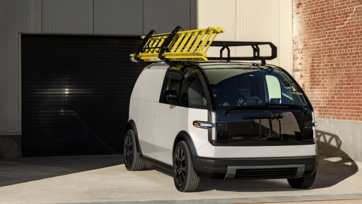 canoo defies the odds, receives another huge order for electric vans
