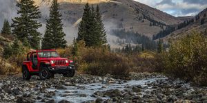 jeep details its first ev, the adorably rugged avenger