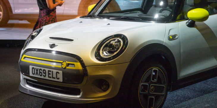 why bmw is moving electric mini production from the uk to china