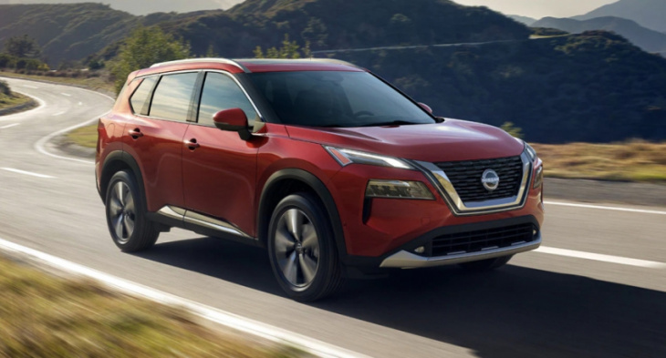 what colors does the 2023 nissan rouge come in?