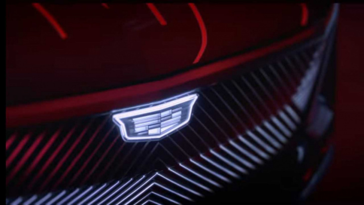 cadillac celestiq production version debuts today: see the livestream