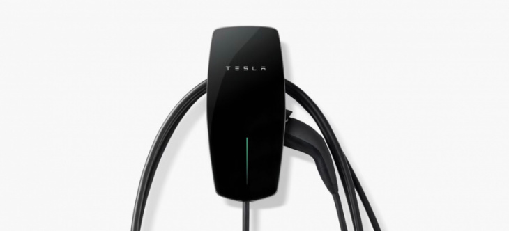 tesla launches home charging station that works with other electric cars