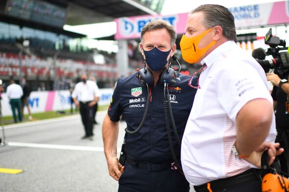 mclaren chief tells fia exact 'sporting penalty' to inflict on red bull in leaked letter