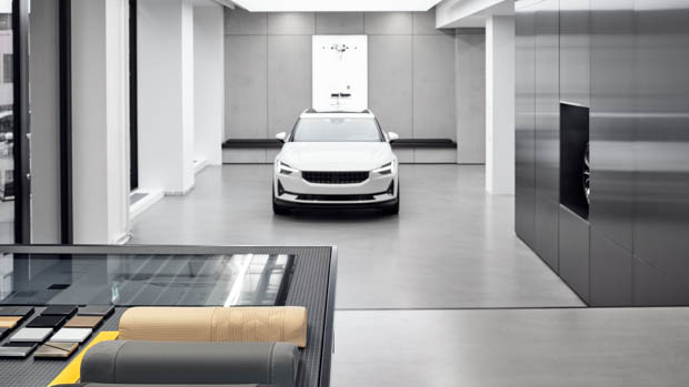 polestar opens first permanent experience centre in melbourne, sydney set to follow