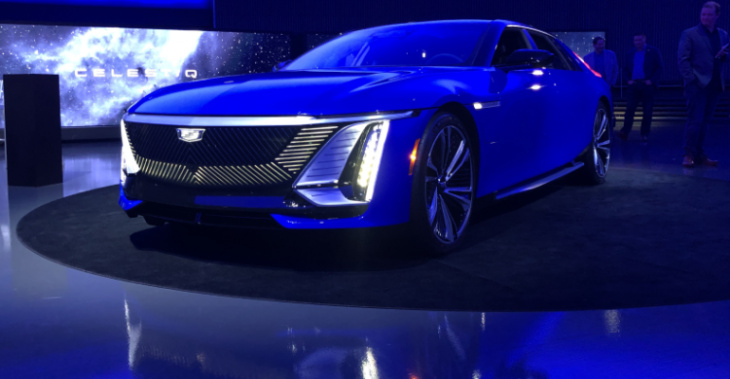 cadillac strives for ‘new standard of automotive luxury’ with celestiq