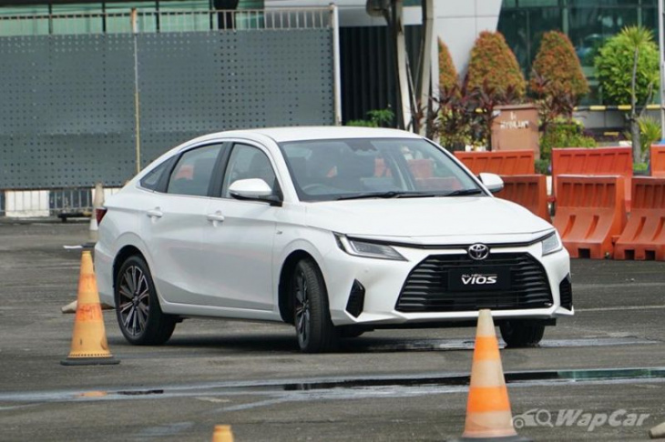 scoop: toyota vios hybrid currently in development as indonesia pushes further for electrification