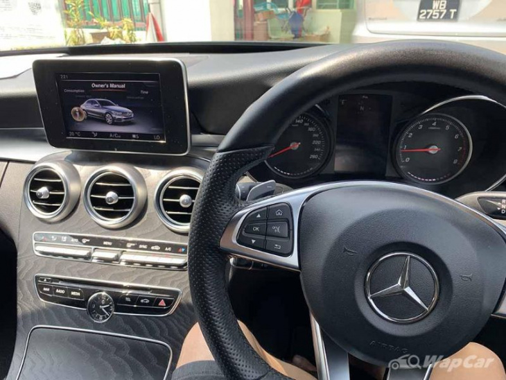 owner review:  the default business car, my 2018 mercedes w205 c200