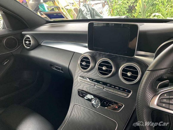 owner review:  the default business car, my 2018 mercedes w205 c200
