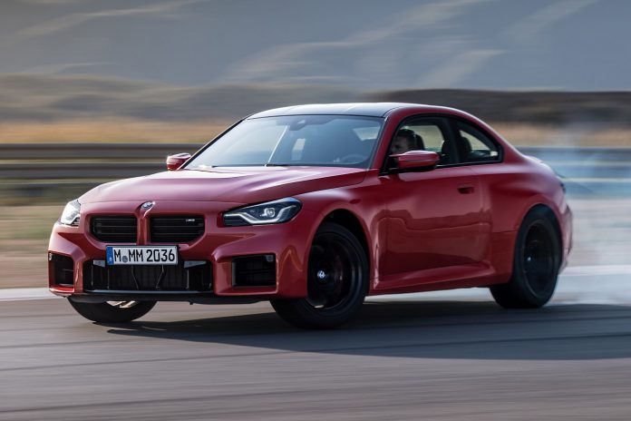 unlike amg, bmw m says it won’t downsize its engines to four cylinders