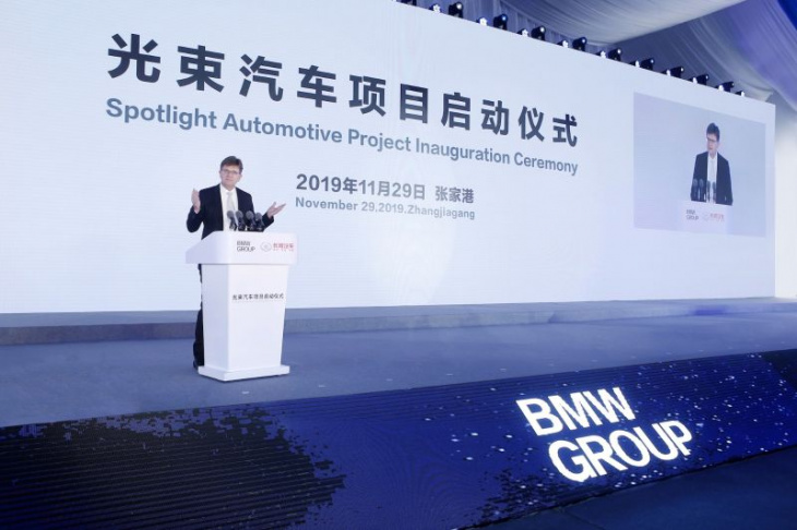 bmw to ckd mini electric in china starting 2023, uk production to cease