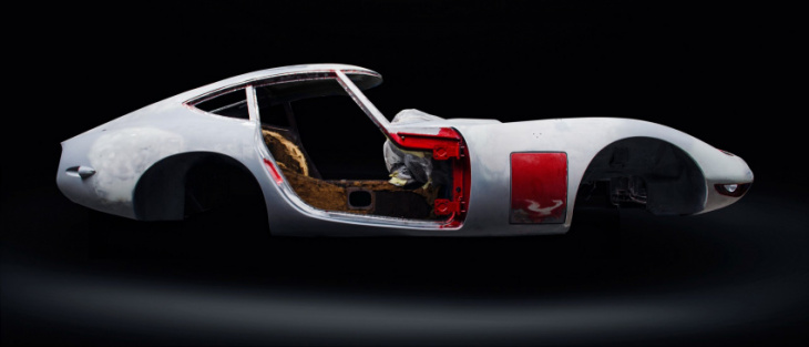toyota 2000gt south african restoration finally complete – photos