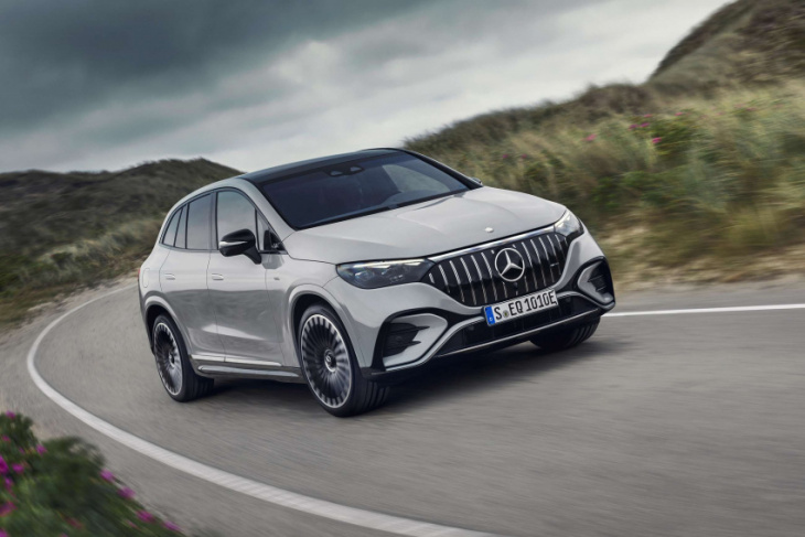 new mercedes eqe suv comes with up to 687ps