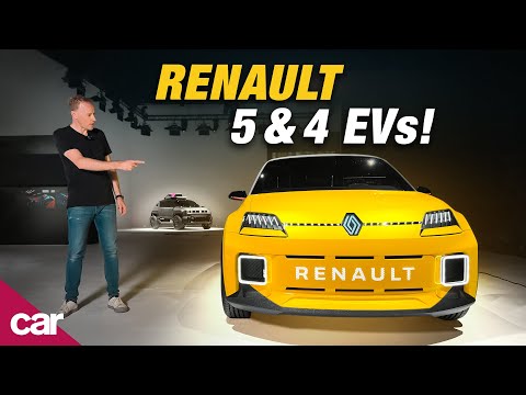 renault 5 ev confirmed for production
