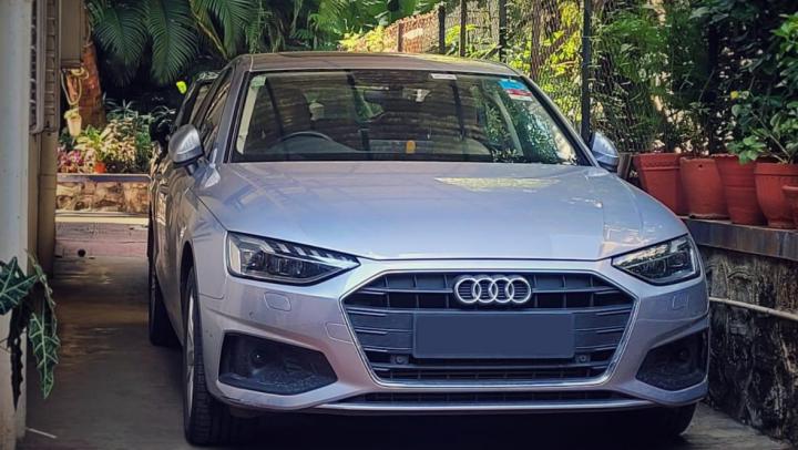 14,500 km with a 2020 audi a4: overall experience & service costs
