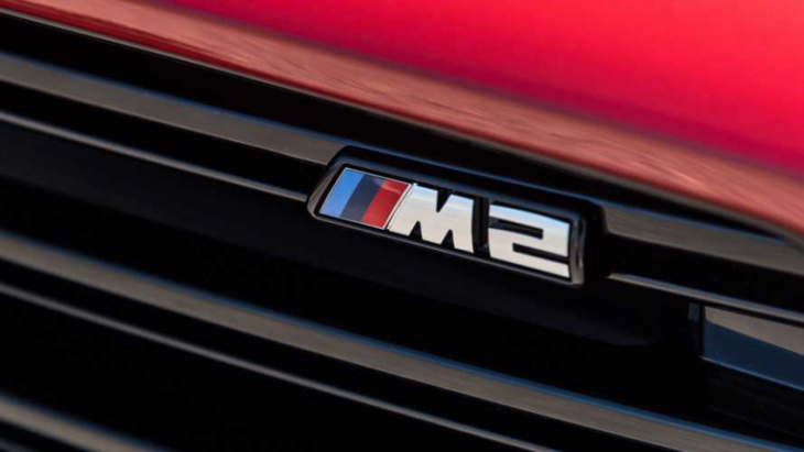 there’s a strong chance the next bmw m2 will be electric, not a phev