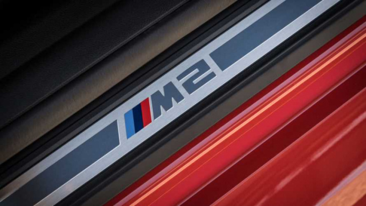 there’s a strong chance the next bmw m2 will be electric, not a phev