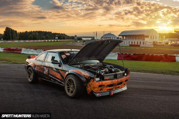 the driftmonkey legacy lives on in a boss s14