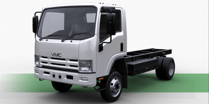 vicinity receives major order for class 3 electric truck