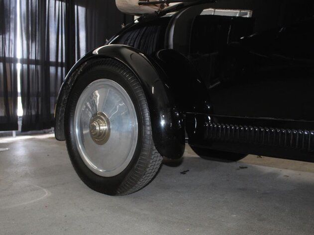 rare 1931 bugatti selling at no reserve at henderson auctions fall collector series