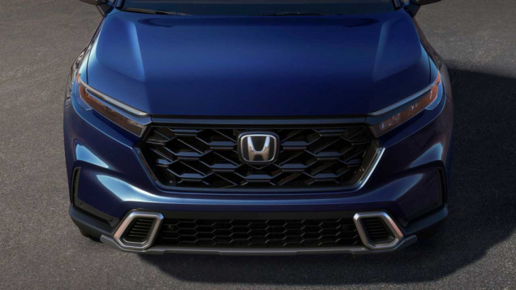 2023 honda cr-v hybrid first drive review: closer to fine