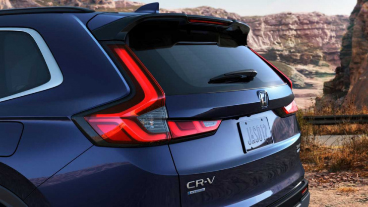 2023 honda cr-v hybrid first drive review: closer to fine