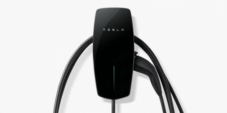 tesla launches home charger open to third-party evs
